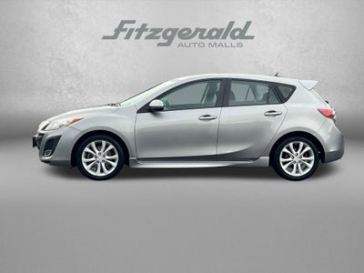 2010 Mazda Mazda3 s Sport
