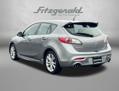 2010 Mazda Mazda3 s Sport