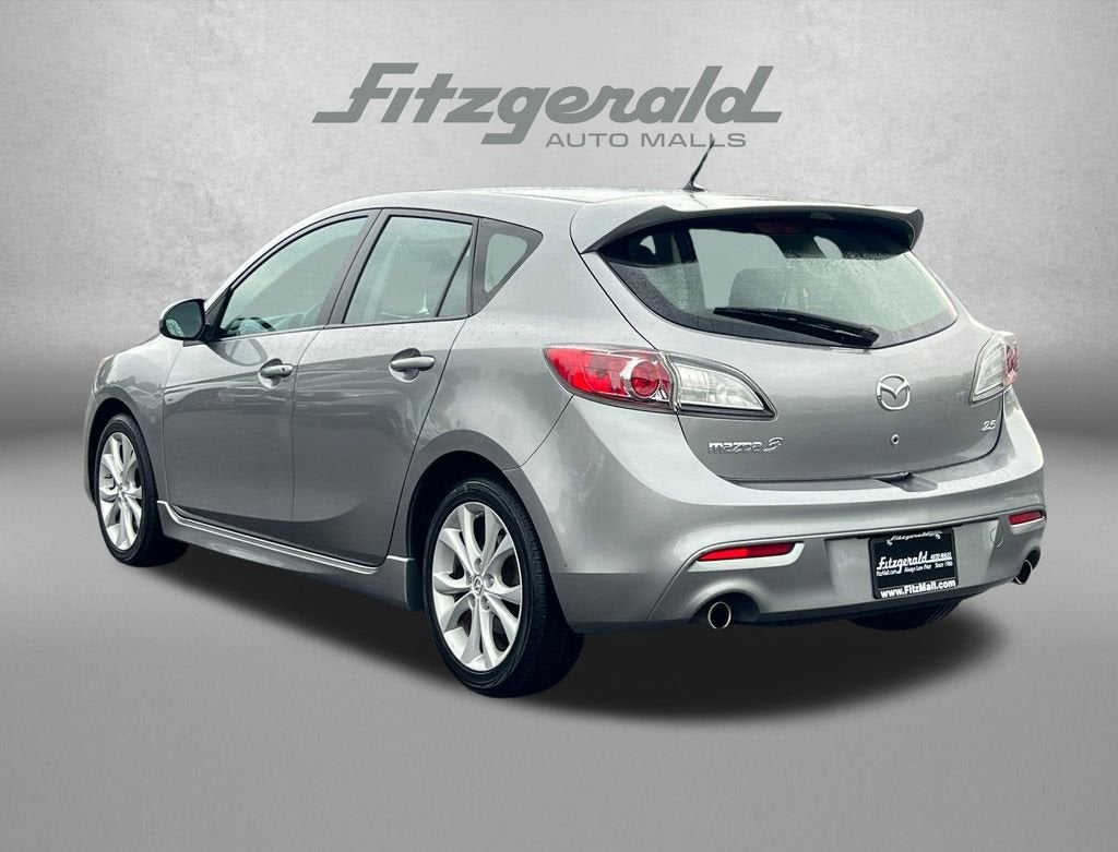 2010 Mazda Mazda3 s Sport