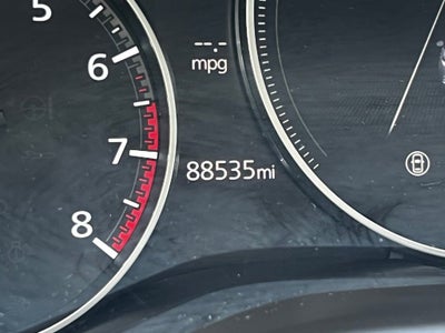 2021 Mazda Mazda3 Sedan Select