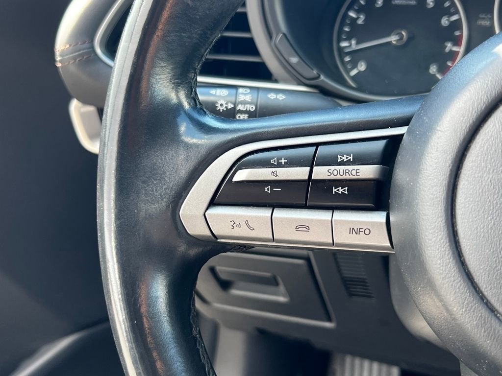 2021 Mazda Mazda3 Sedan Select