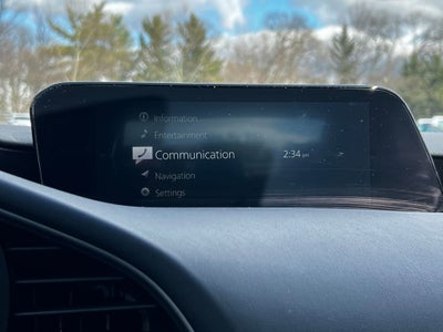 2021 Mazda Mazda3 Sedan Select