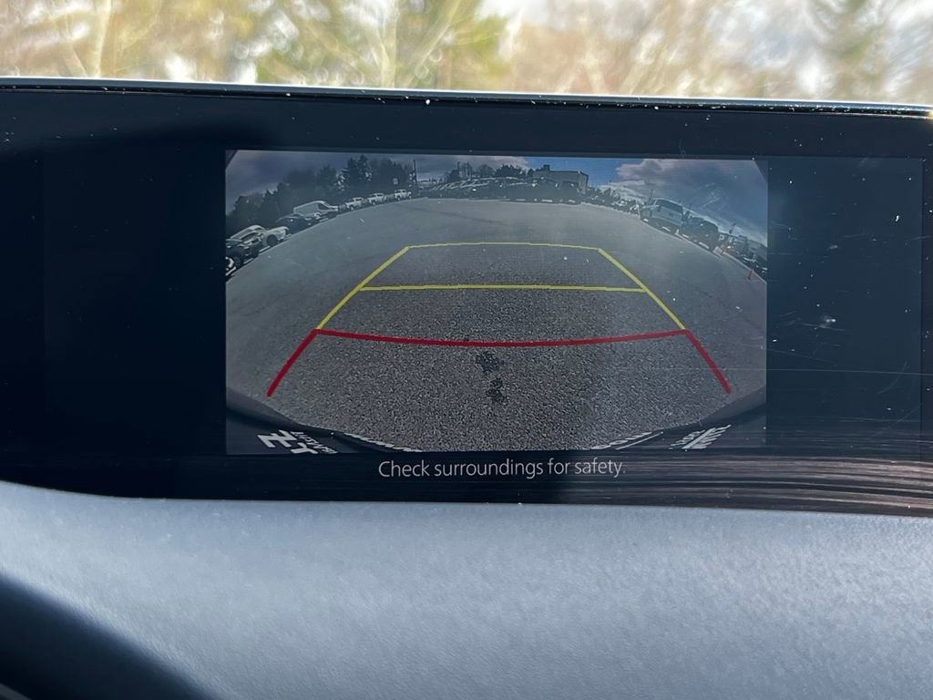 2021 Mazda Mazda3 Sedan Select