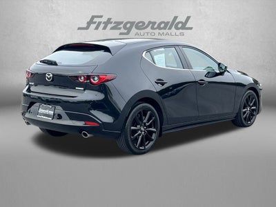 2025 Mazda Mazda3 Hatchback 2.5 S Select Sport