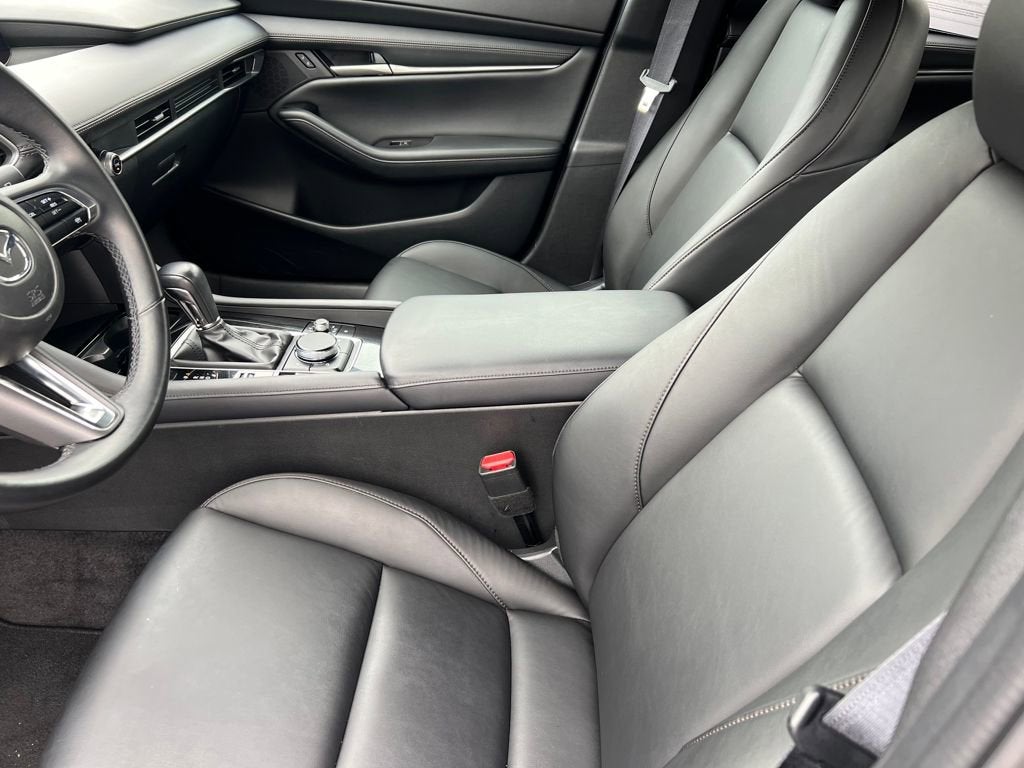 2025 Mazda Mazda3 Hatchback 2.5 S Select Sport