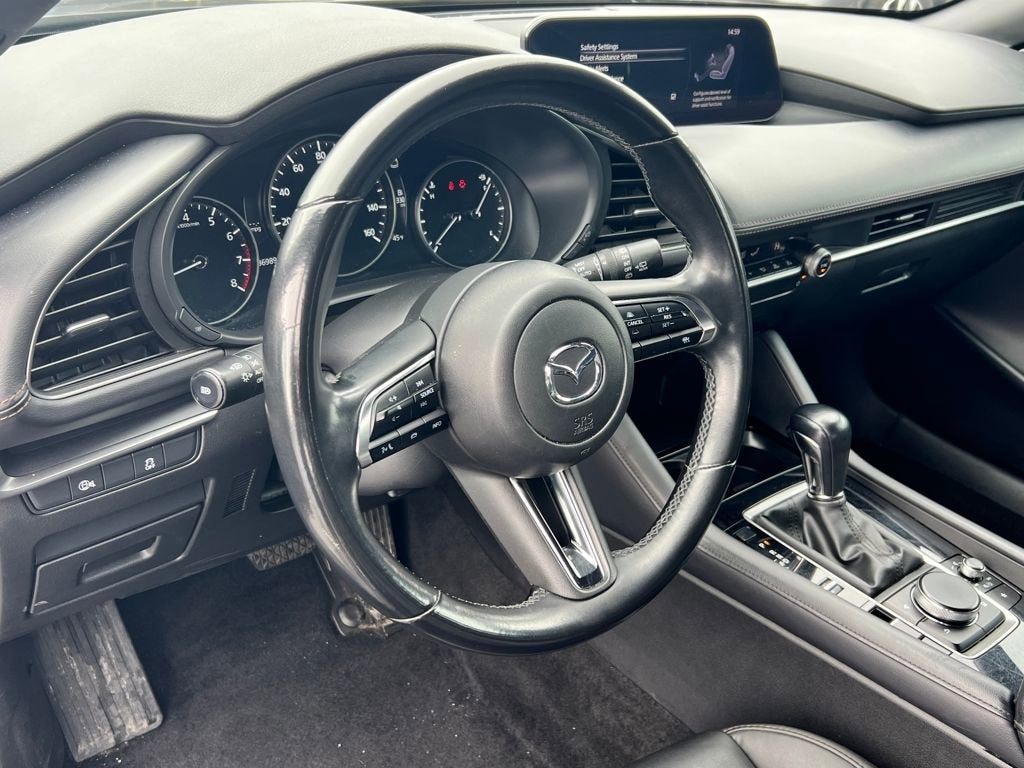 2025 Mazda Mazda3 Hatchback 2.5 S Select Sport
