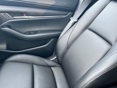 2025 Mazda Mazda3 Hatchback 2.5 S Select Sport