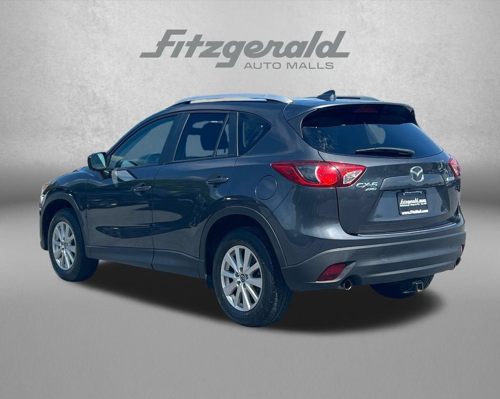 2016 Mazda Mazda CX-5 Touring