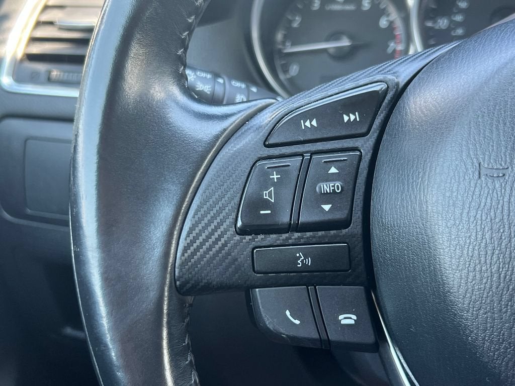 2016 Mazda Mazda CX-5 Touring