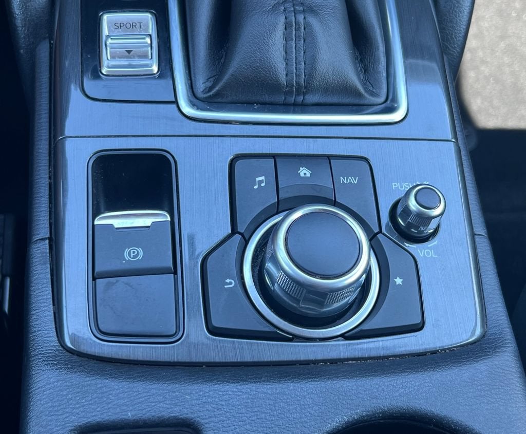 2016 Mazda Mazda CX-5 Touring