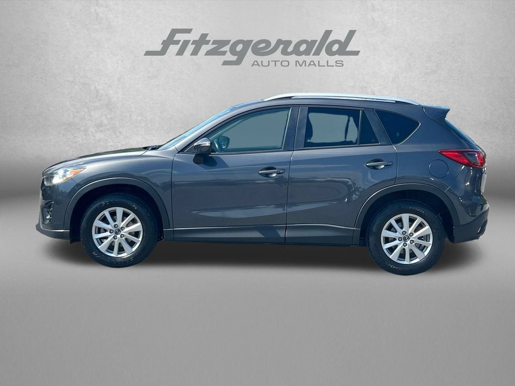 2016 Mazda Mazda CX-5 Touring