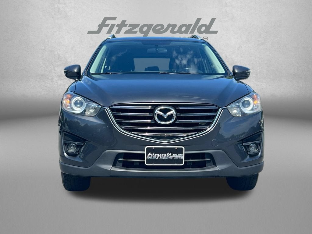 2016 Mazda Mazda CX-5 Touring