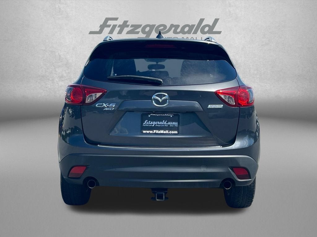 2016 Mazda Mazda CX-5 Touring
