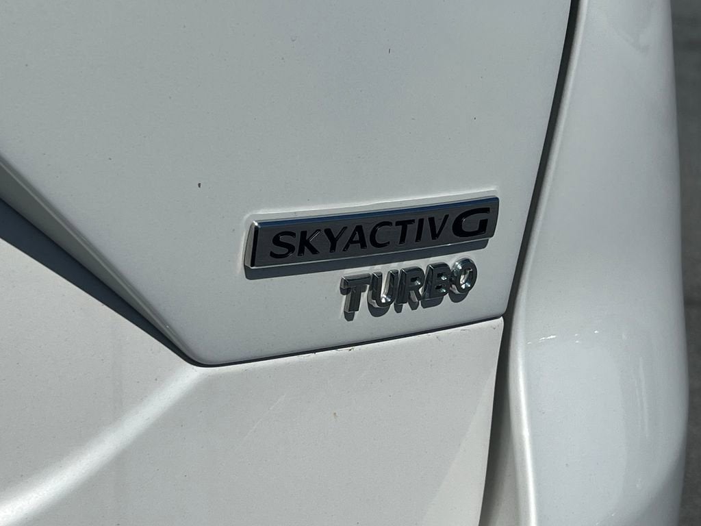 2024 Mazda Mazda CX-5 2.5 Carbon Turbo