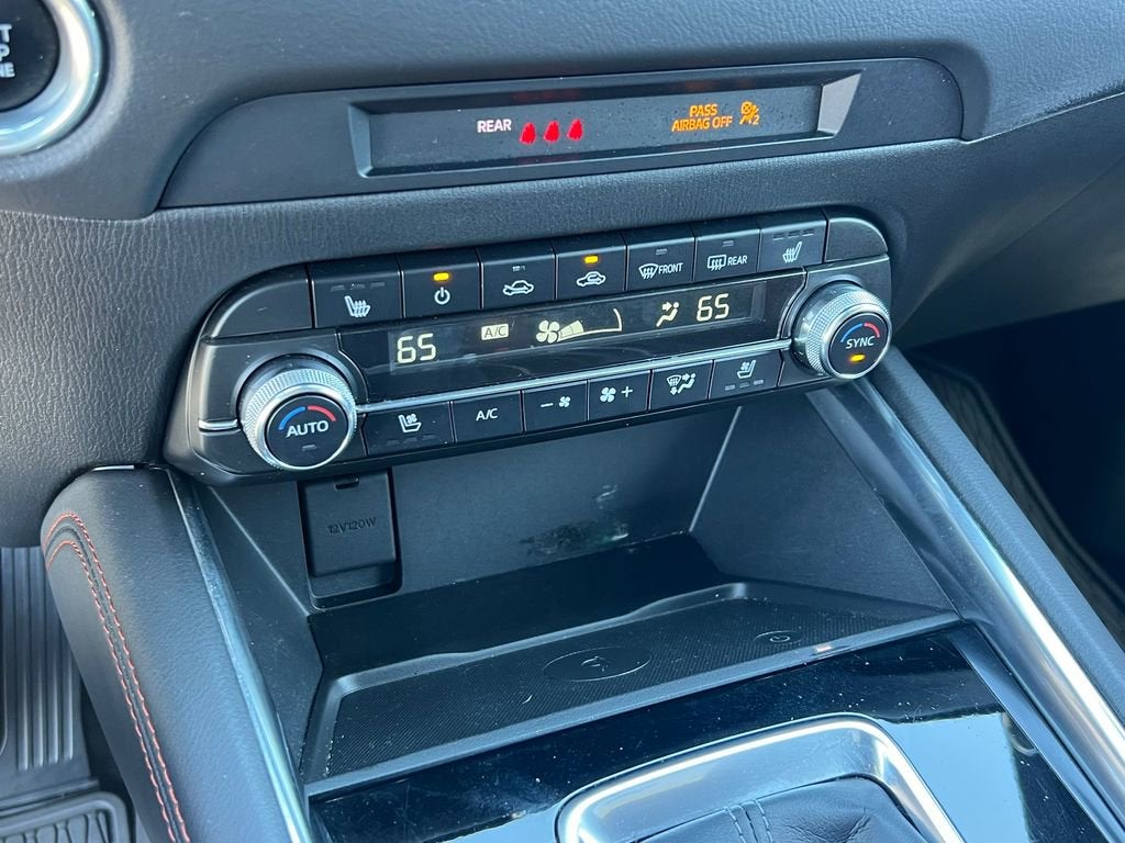 2024 Mazda Mazda CX-5 2.5 Carbon Turbo