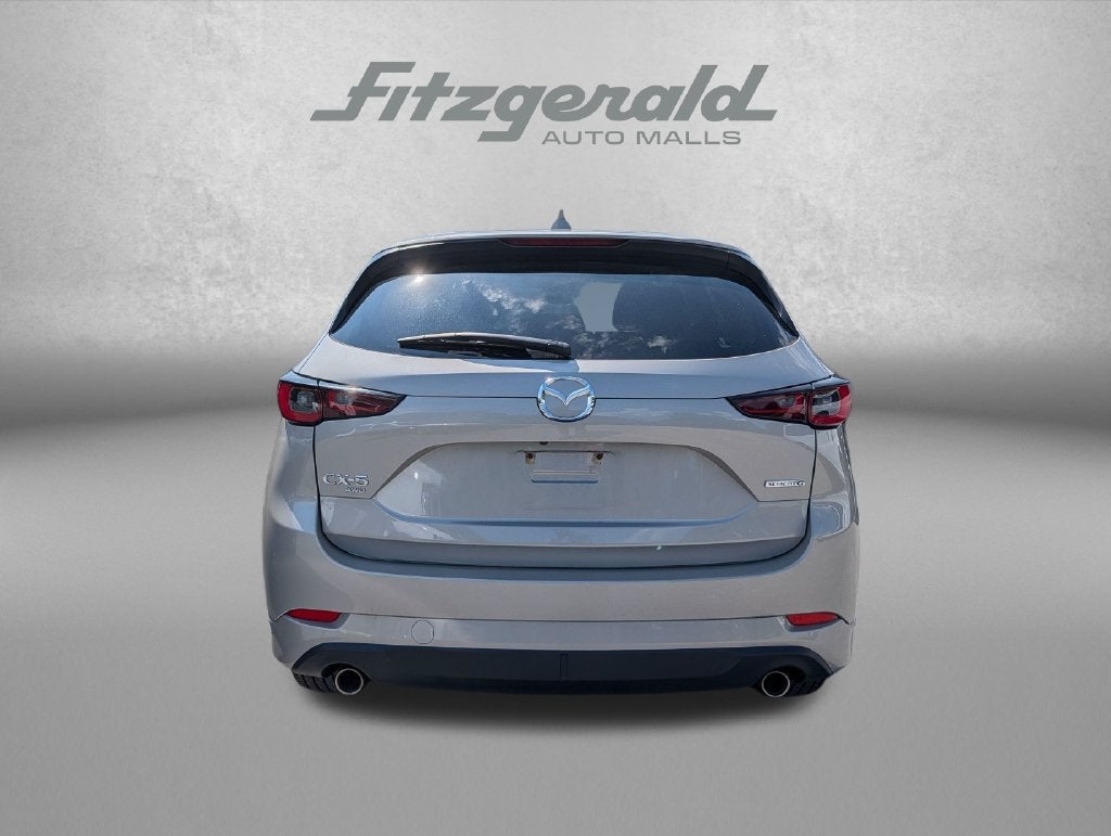 2025 Mazda Mazda CX-5 2.5 S Select Package