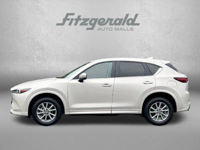 2025 Mazda Mazda CX-5 2.5 S Select Package