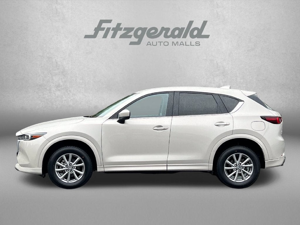 2025 Mazda Mazda CX-5 2.5 S Select Package
