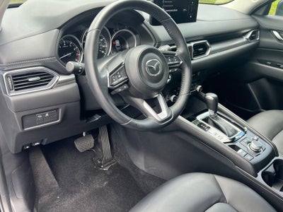 2025 Mazda Mazda CX-5 2.5 S Select Package