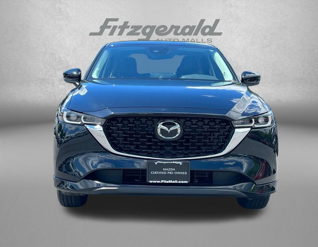 2025 Mazda Mazda CX-5 2.5 S Select Package