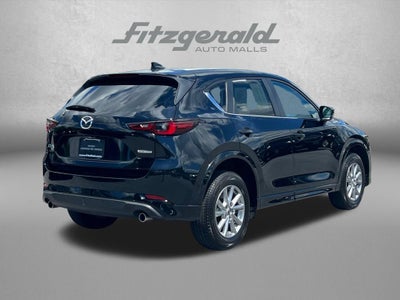 2025 Mazda Mazda CX-5 2.5 S Select Package