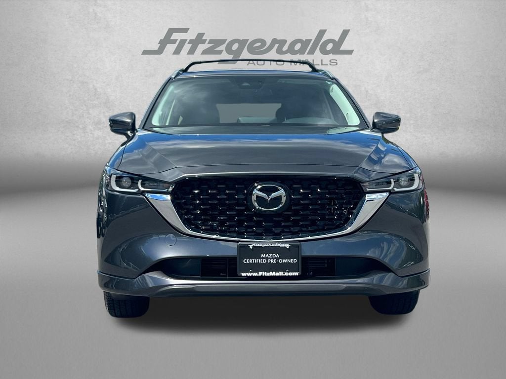2025 Mazda Mazda CX-5 2.5 S Select Package