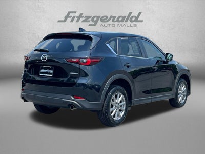 2023 Mazda Mazda CX-5 2.5 S Select Package