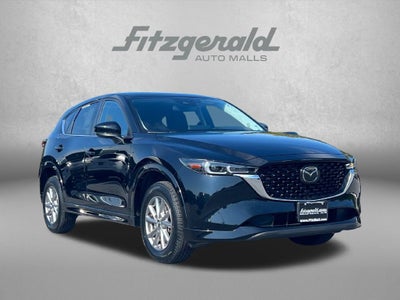 2025 Mazda Mazda CX-5 2.5 S Preferred Package