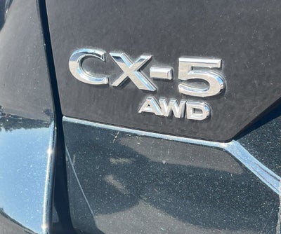 2025 Mazda Mazda CX-5 2.5 S Preferred Package
