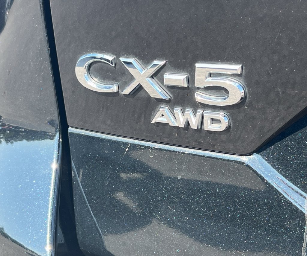 2025 Mazda Mazda CX-5 2.5 S Preferred Package