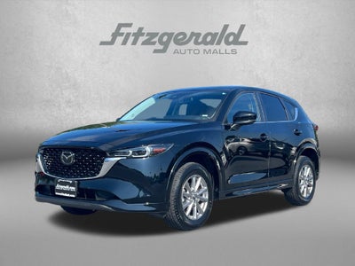 2025 Mazda Mazda CX-5 2.5 S Preferred Package