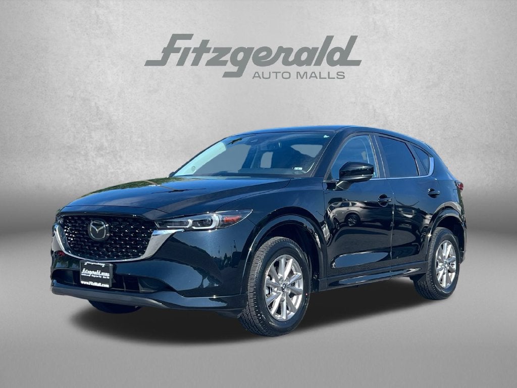 2025 Mazda Mazda CX-5 2.5 S Preferred Package