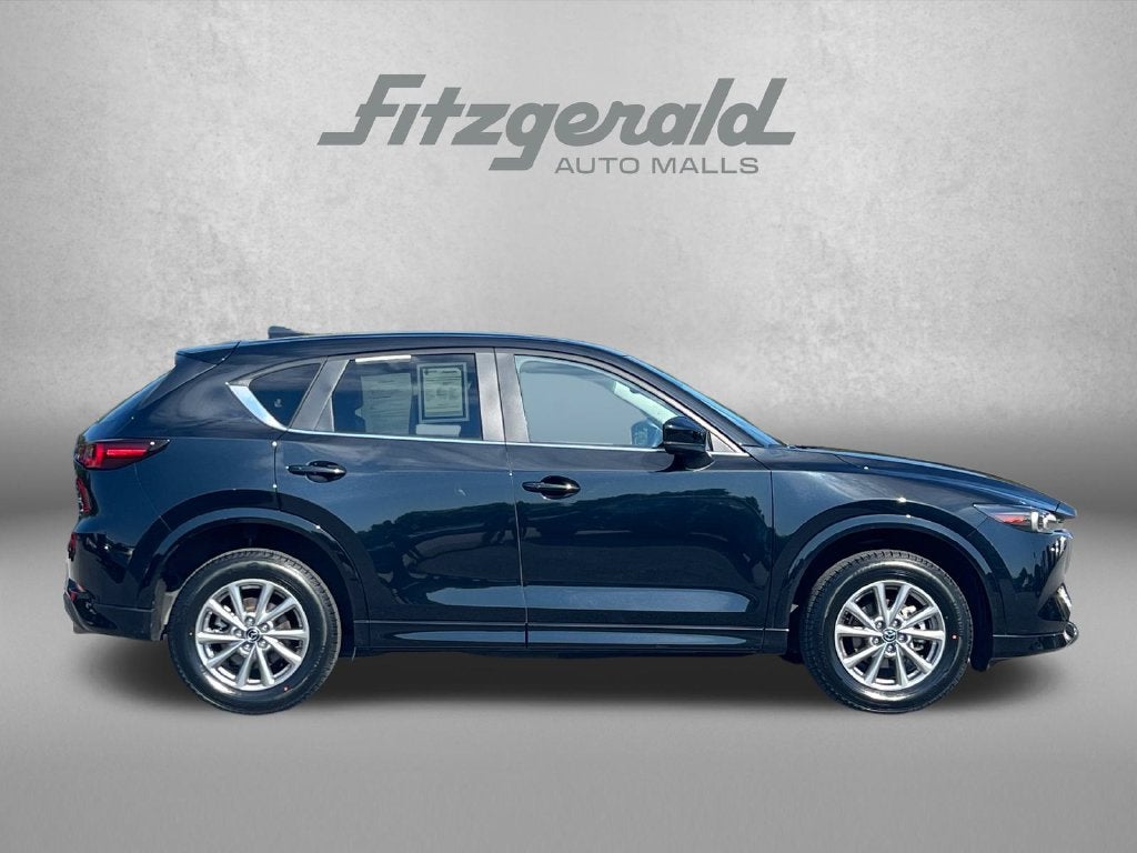 2025 Mazda Mazda CX-5 2.5 S Preferred Package