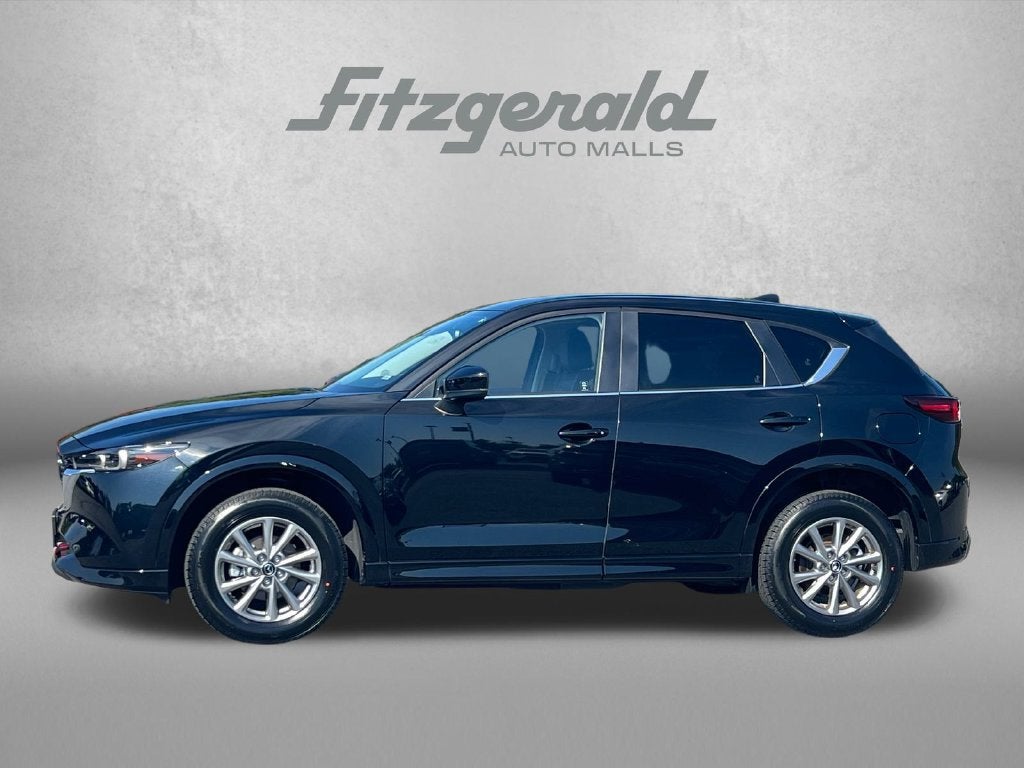 2025 Mazda Mazda CX-5 2.5 S Preferred Package