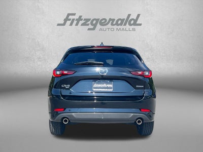 2025 Mazda Mazda CX-5 2.5 S Preferred Package
