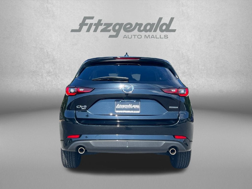 2025 Mazda Mazda CX-5 2.5 S Preferred Package
