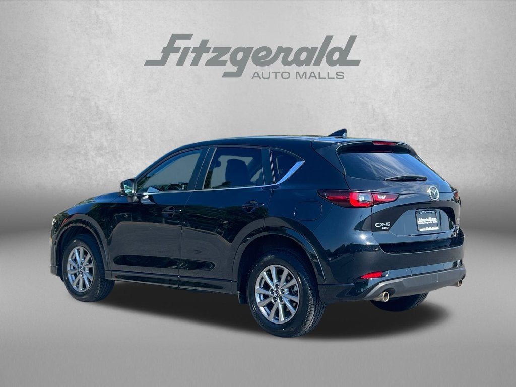 2025 Mazda Mazda CX-5 2.5 S Preferred Package