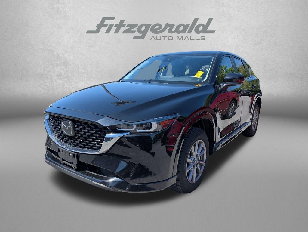 2025 Mazda Mazda CX-5 2.5 S Preferred Package