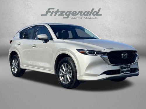 2025 Mazda Mazda CX-5 2.5 S Preferred Package