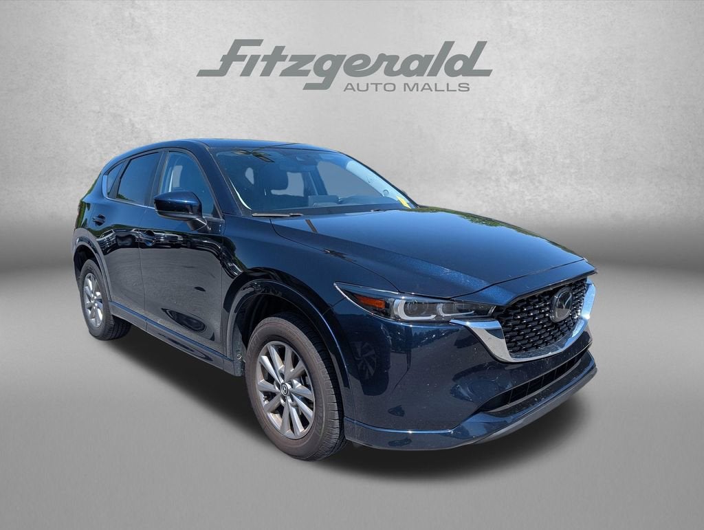 2025 Mazda Mazda CX-5 2.5 S Preferred Package