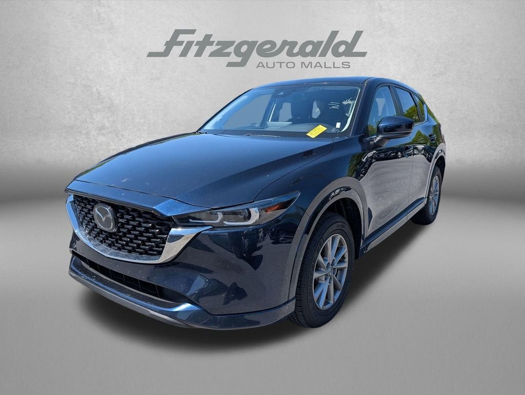 2025 Mazda Mazda CX-5 2.5 S Preferred Package