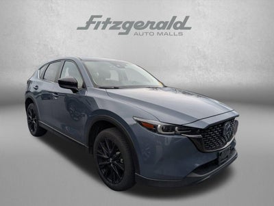 2024 Mazda Mazda CX-5 2.5 S Carbon Edition