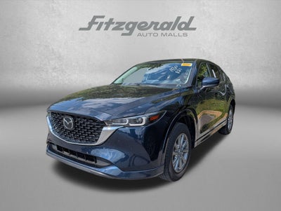 2025 Mazda Mazda CX-5 2.5 S Preferred Package