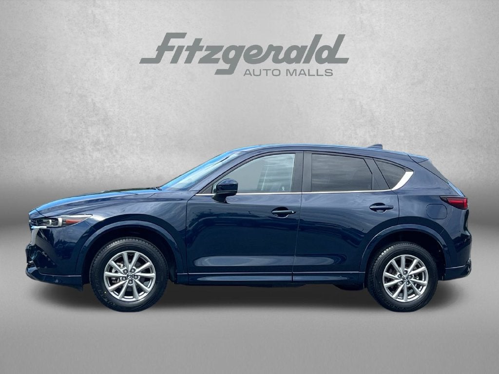 2025 Mazda Mazda CX-5 2.5 S Preferred Package