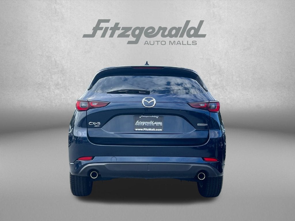2025 Mazda Mazda CX-5 2.5 S Preferred Package