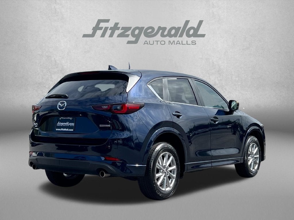 2025 Mazda Mazda CX-5 2.5 S Preferred Package