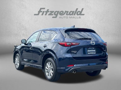 2025 Mazda Mazda CX-5 2.5 S Preferred Package