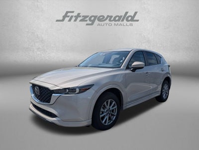 2025 Mazda Mazda CX-5 2.5 S Preferred Package