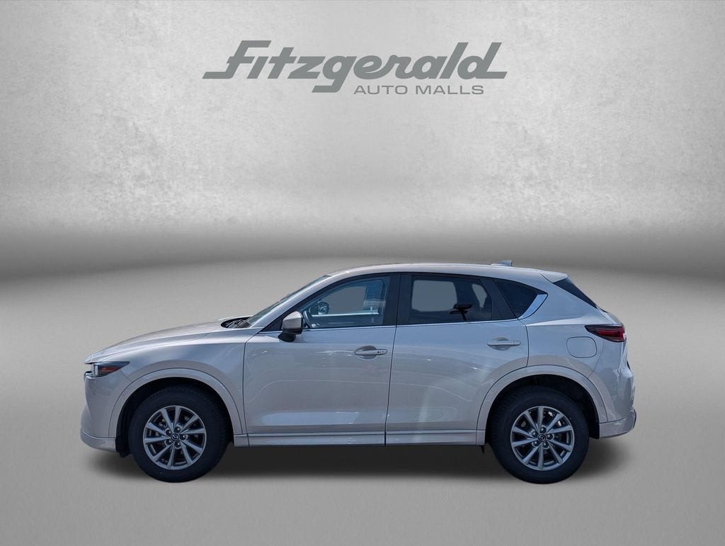 2025 Mazda Mazda CX-5 2.5 S Preferred Package