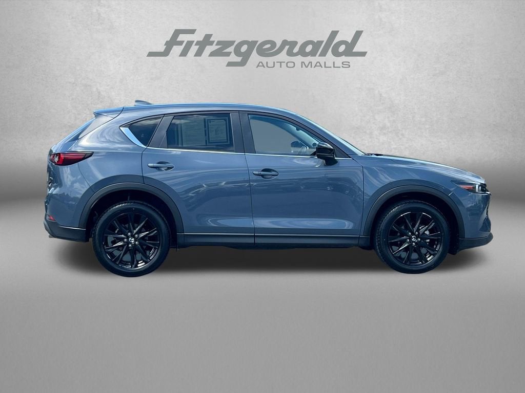 2024 Mazda Mazda CX-5 2.5 S Carbon Edition